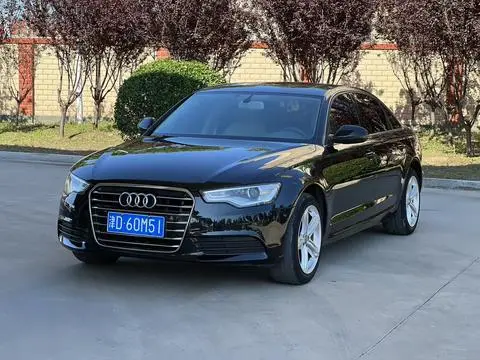 Audi A6L 2012