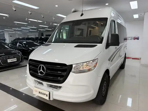 Mercedes-Benz Sprinter 2022