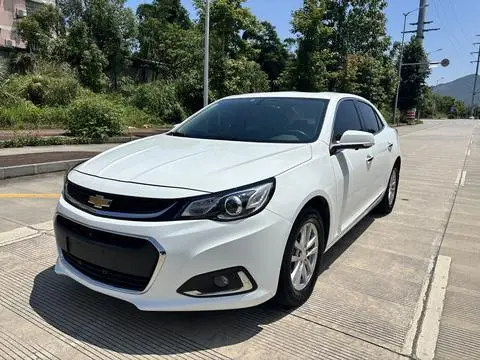 Chevrolet Malibu 2018