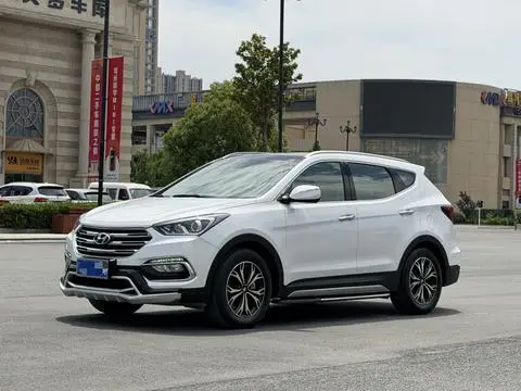 Hyundai 胜达 2017