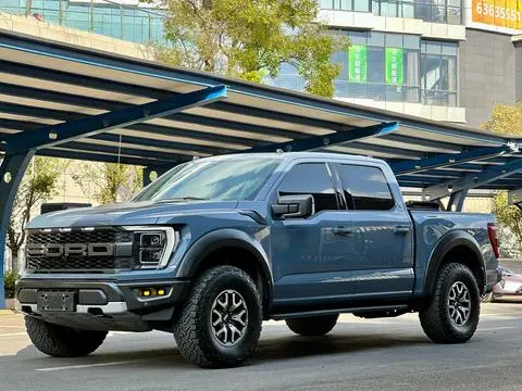 Ford F-150 Raptor 2023