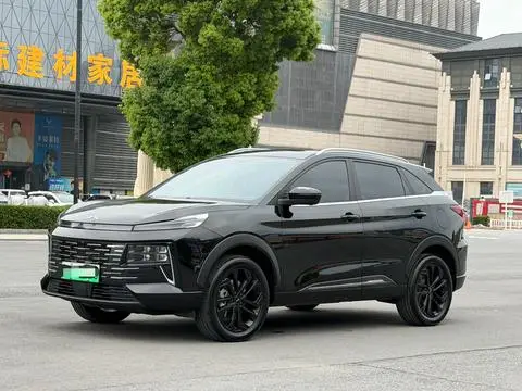 JAC (Sihao) 江淮QX PHEV 2023