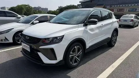 Geely 缤越 2021