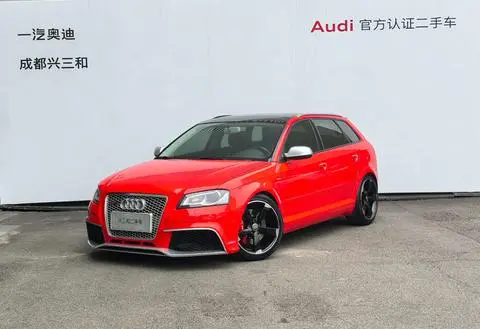 Audi A3 2013
