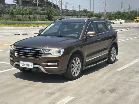 Haval H7 2016
