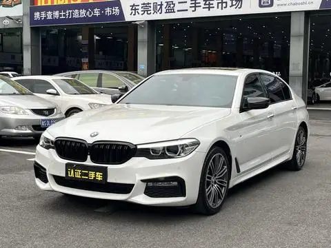 BMW 5 Series 2018