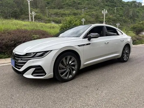 Volkswagen CC 2021