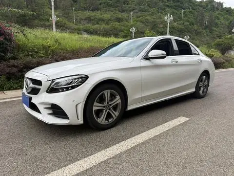 Mercedes-Benz C-Class 2019 — фото 1