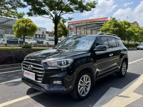 Hyundai ix35 2019