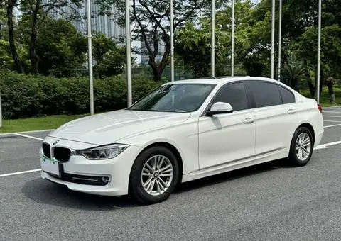 BMW 3 Series 2015