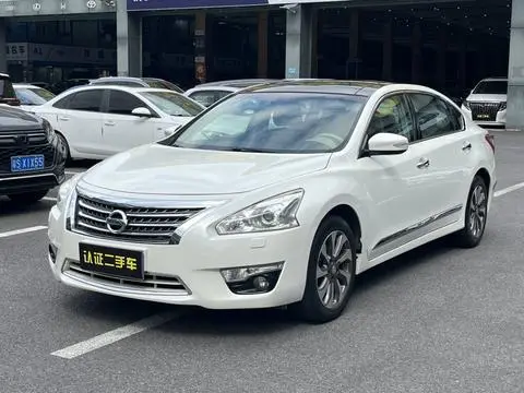 Nissan Teana 2015