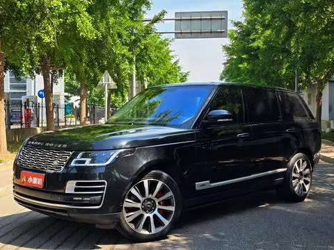Land Rover 揽胜 2015