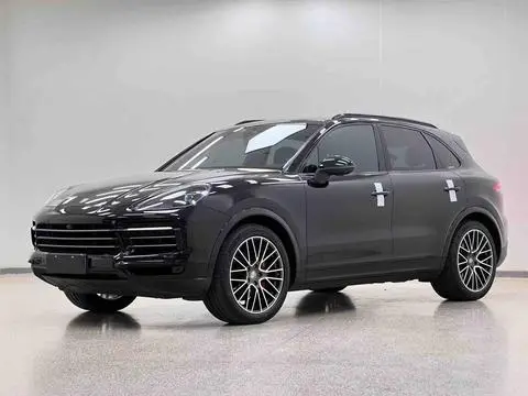 Porsche Cayenne 2019