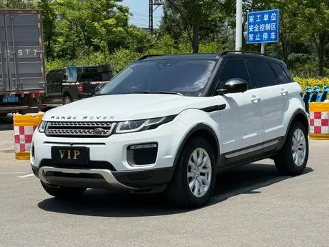 Land Rover Range Rover Evoque 2017