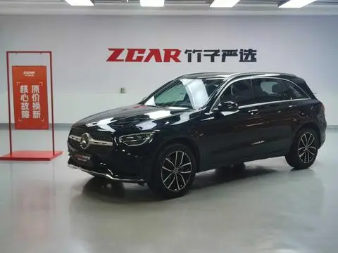 Mercedes-Benz GLC 2022