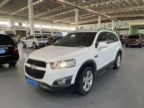 Chevrolet 科帕奇 Classic 2011