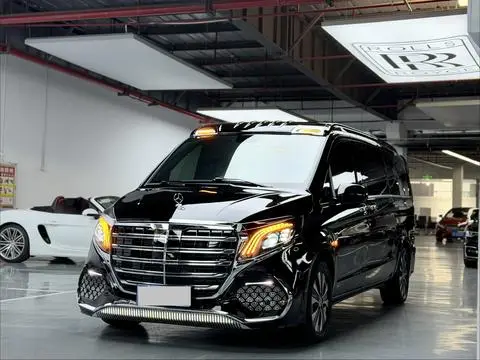 Mercedes-Benz 威霆 2020 — фото 1