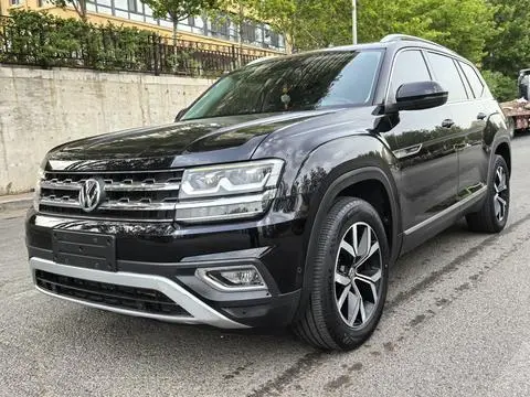 Volkswagen 途昂 2020 — фото 1