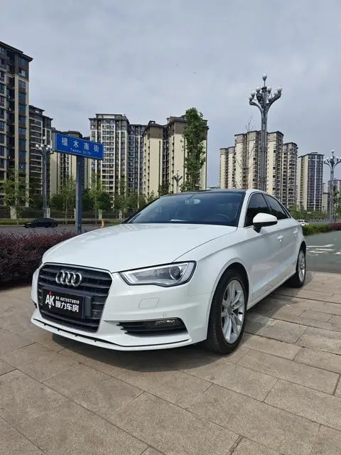 Audi A3 2015