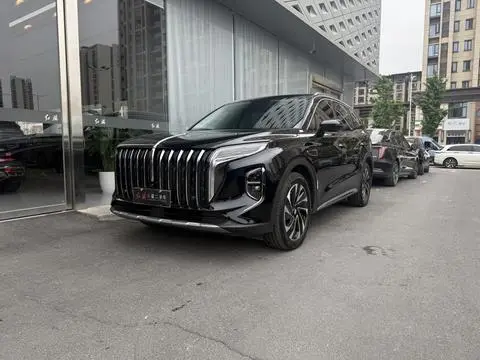 Hongqi HS7 PHEV 2024