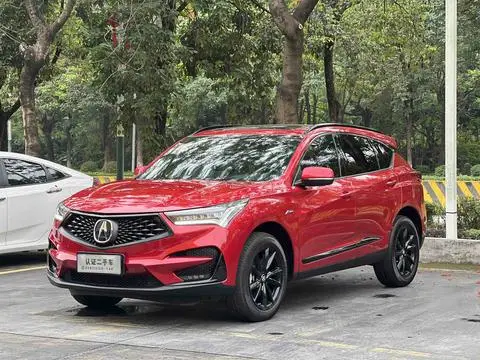 Acura RDX 2021