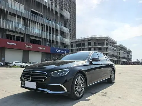 Mercedes-Benz E-Class 2023