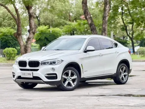 BMW X6 2015