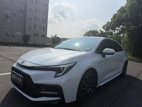 Toyota 雷凌 2023