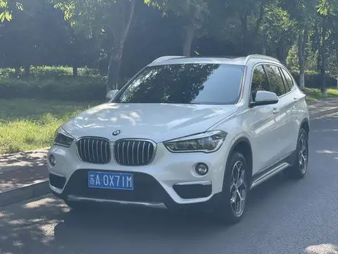 BMW X1 2019