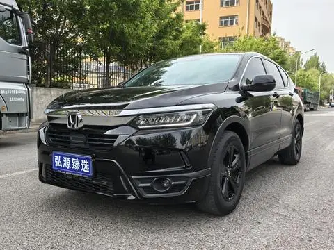 Honda 皓影 2021