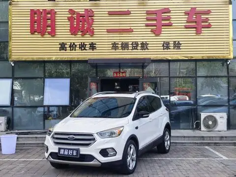 Ford 翼虎 2018