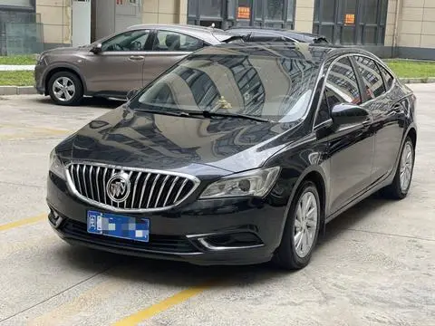 Buick 威朗 2015