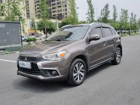 Mitsubishi 劲炫ASX 2016