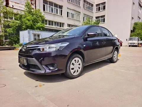 Toyota 威驰 2014