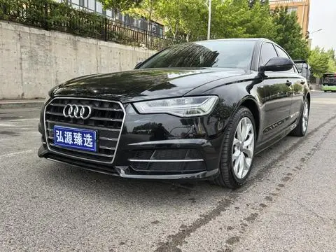 Audi A6L 2018