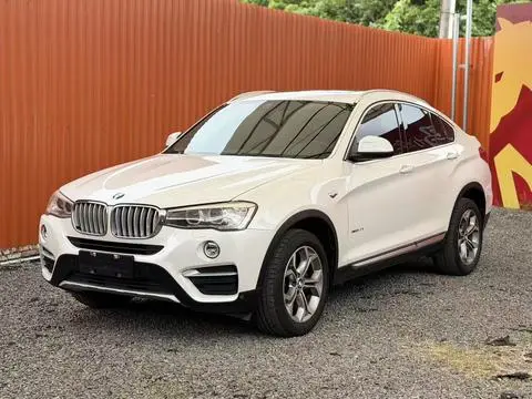 BMW X4 2014 — фото 1
