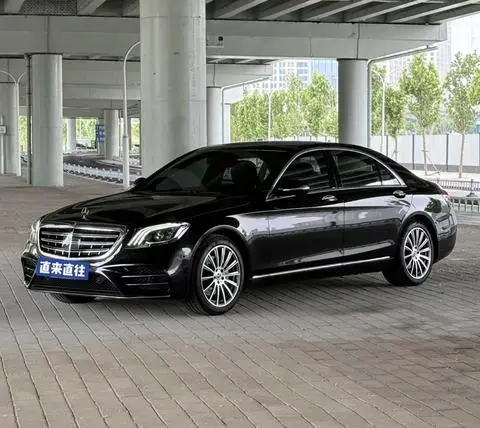 Mercedes-Benz S-Class 2014