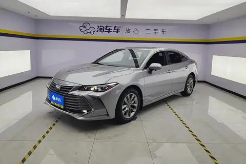 Toyota 亚洲龙 2019