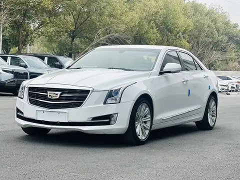 Cadillac ATS-L 2017 — фото 1