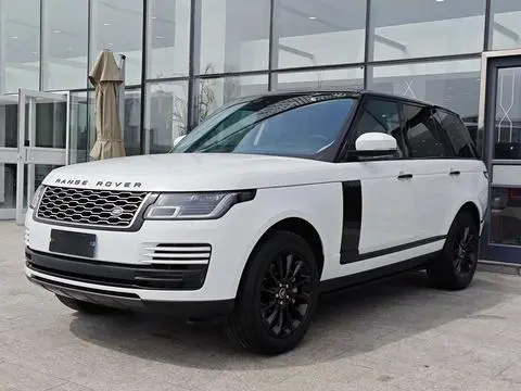 Land Rover 揽胜 2018