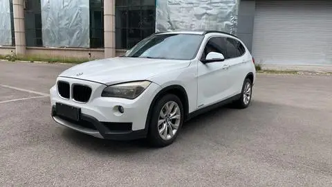 BMW X1 2014