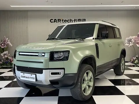 Land Rover 卫士 2022