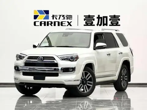 Toyota 4Runner 2020
