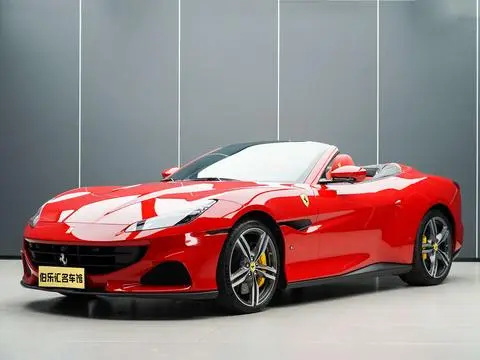 Ferrari Portofino 2021
