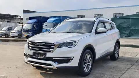 Jetour X70 2018