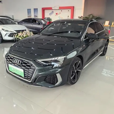 Audi A3 2021