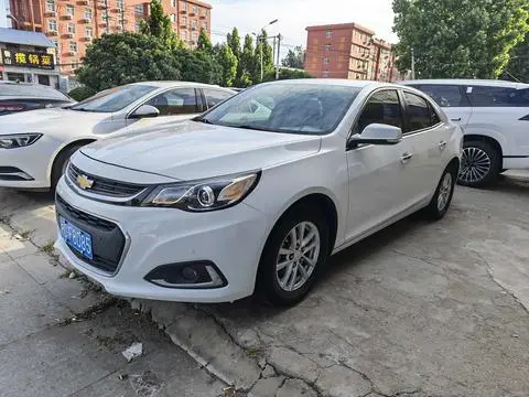 Chevrolet Malibu 2018
