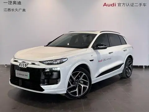 Audi Q6L e-tron 2026