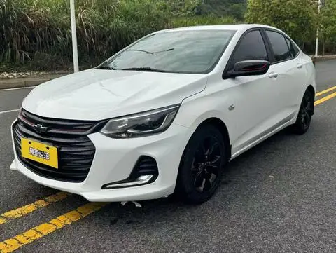 Chevrolet 科沃兹 2020