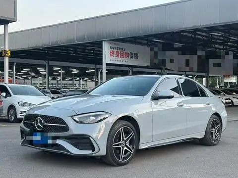 Mercedes-Benz C-Class 2024 — фото 1